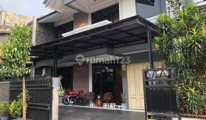 Rumah 2 Lantai Bagus Shm Di Regol Kota Bandung 1