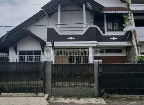 Rumah Bagus Siap Huni Shm Di Turangga Kota Bandung