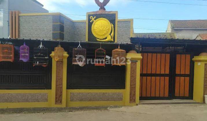 Rumah Dijual Kota Cimahi Lokasi Setrategis 1