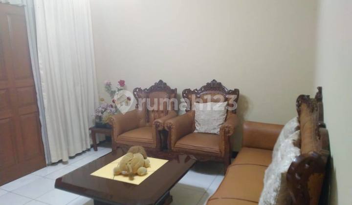 Rumah Siap Huni Full Furnished Di Bkr Kembar 2