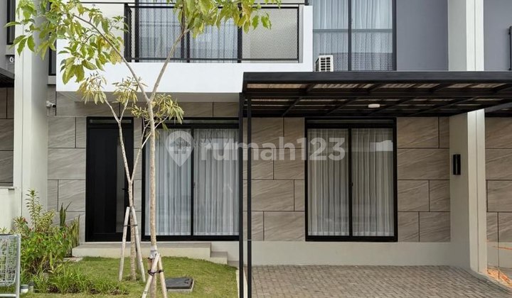 Rumah Baru Bagus Sangat Nyaman Di Kota Baru Parahyangan