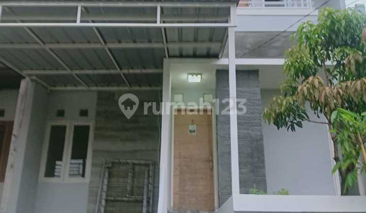 Rumah Bagus Siap Huni View Bandung Di Citra Wanagari Residence 2