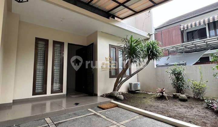 Rumah Terawat Siap Huni di Batunuggal Jelita