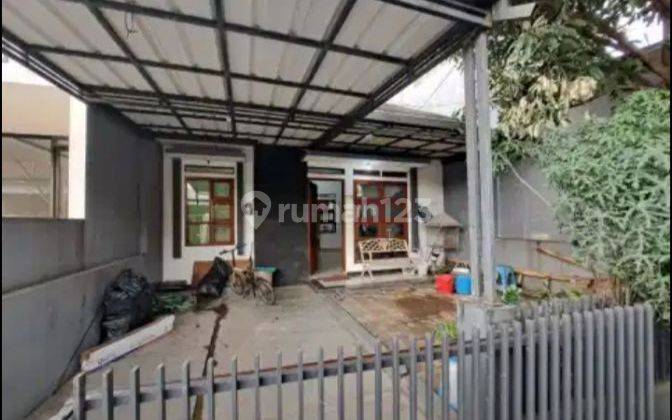 Rumah Bagus SHM Dalam Komlek Di Buah Batu, Bandung 1