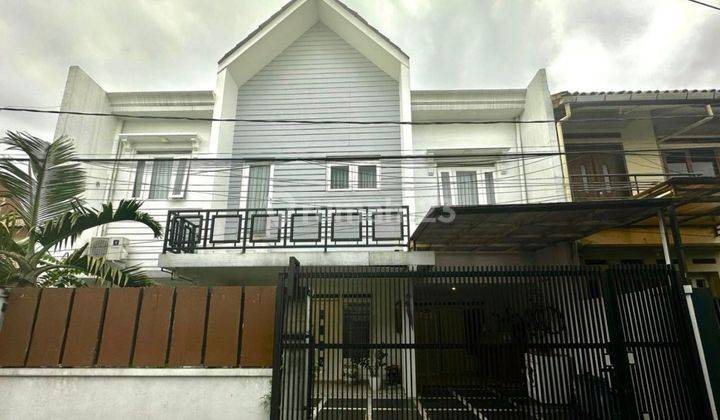 Rumah 2 Lantai Bagus Shm Di Turangga Kota Bandung 1