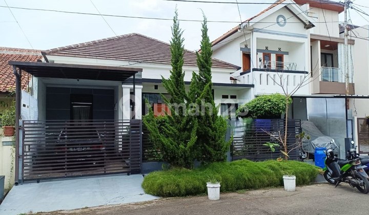 Rumah Bagus Siap Huni Di Soekarno Hatta Kota Bandung