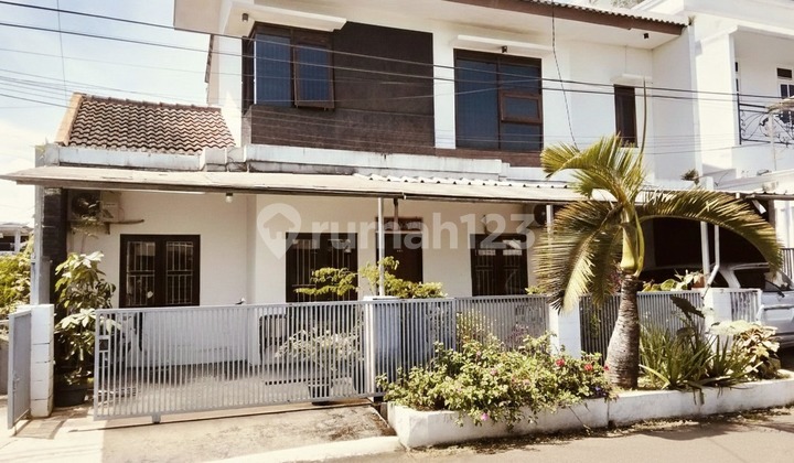 Rumah Bagus 2Lantai di Metro Margahayu Bandung