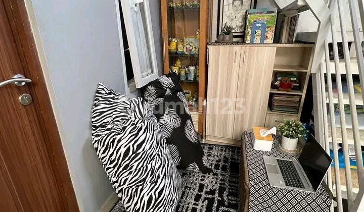 Rumah Bagus Terawat full furnished Shm Di Regol Buah Batu 2