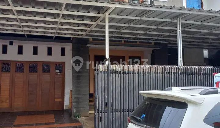 Rumah Bagus Terawat Kondisi Kosong Siap Huni 2