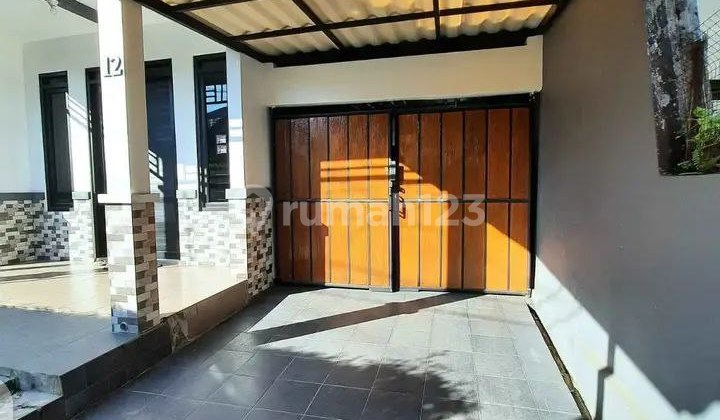 Rumah Bagus Terawat Siap Huni di Rajamantri Turangga 2