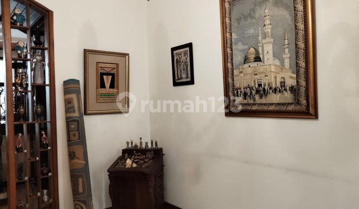 Nice House Ready to Occupancy SHM in Dago Asri Bandung 2