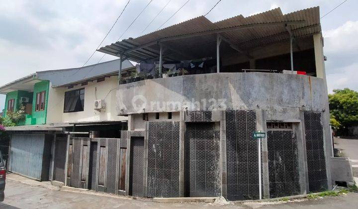 Rumah Bagus Shm - Sertifikat Hak Milik Di Turangga Bandung 1