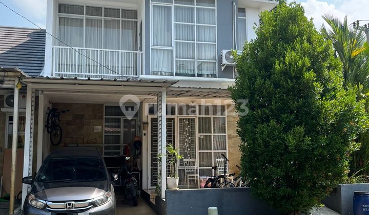 Rumah Bagus Dalam Komplek Eliet Green Village 2 Karawang