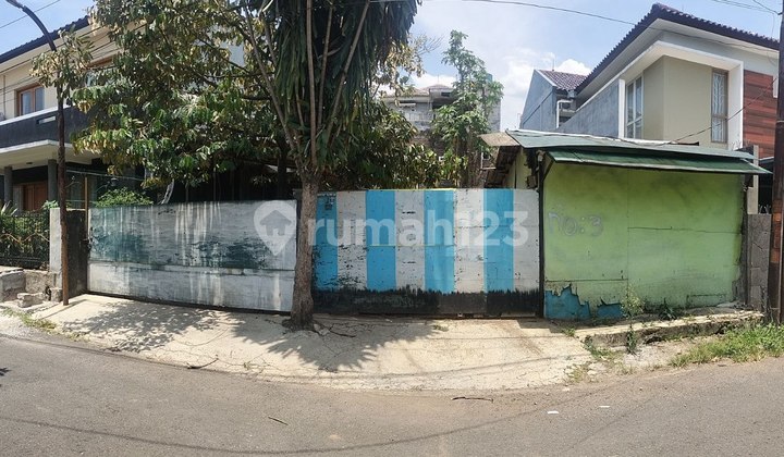 Tanah Matang Siap Bangun Di Cikutra Sayap Paster