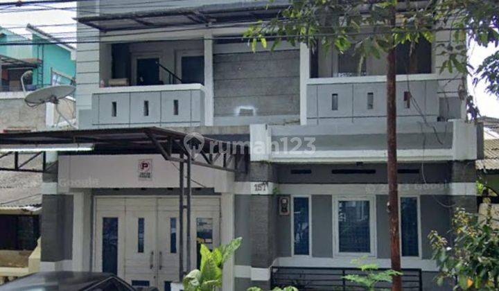 Rumah Bagus SHM - Sertifikat Hak Milik di Tubagus Ismail 1