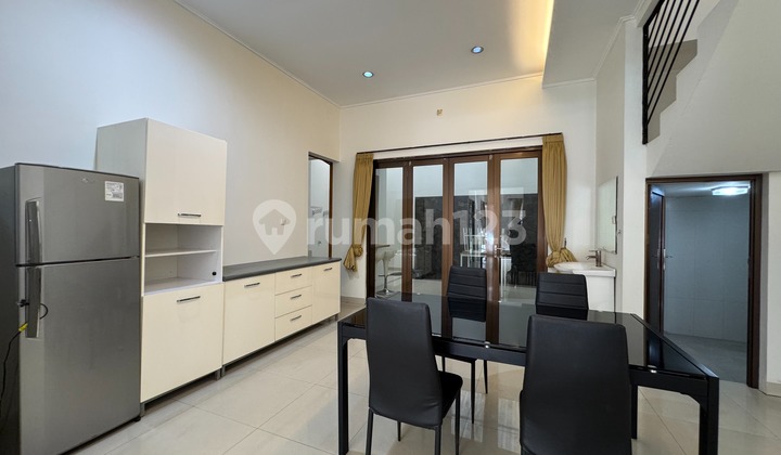 Nice Semi-Furnished House Ready to Occupied in Pasteur 2