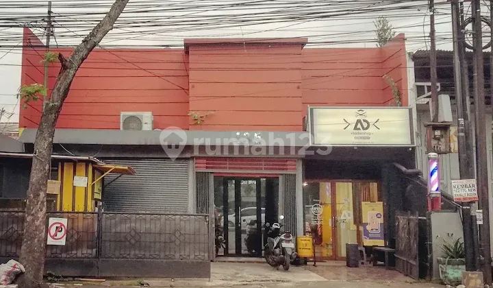 Rumah+Ruko Ruang Usaha Dilokasi Bagus Regol Kota Bandung