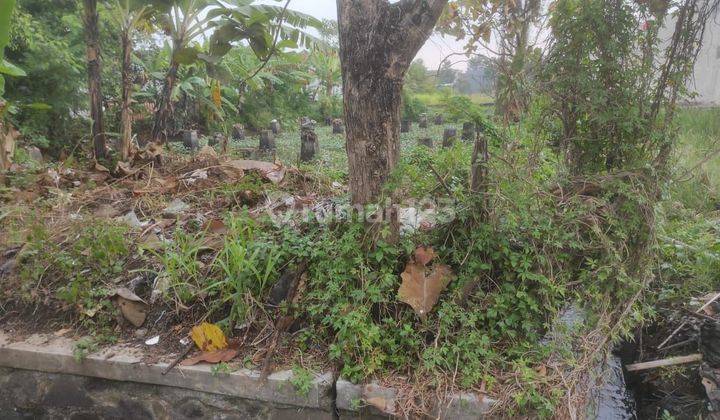 Tanah 656 m² 2 Lokasi Sertifikat SHM Di Panyilekan Kota Bandung 2