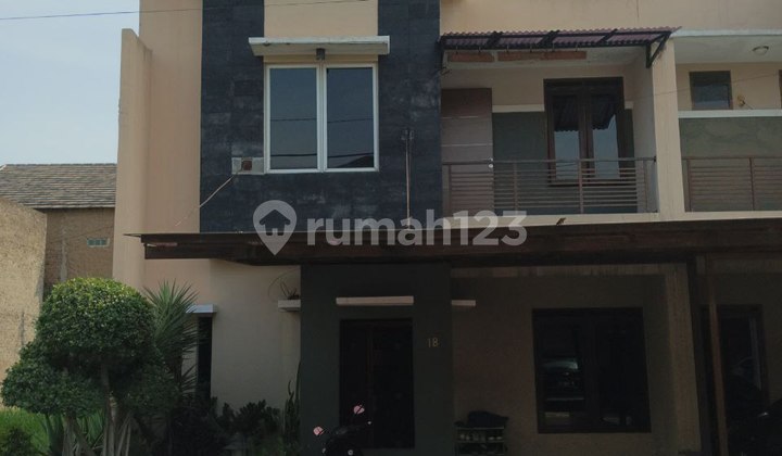 Rumah Bagus Murah Siap Huni Di Buah Batu