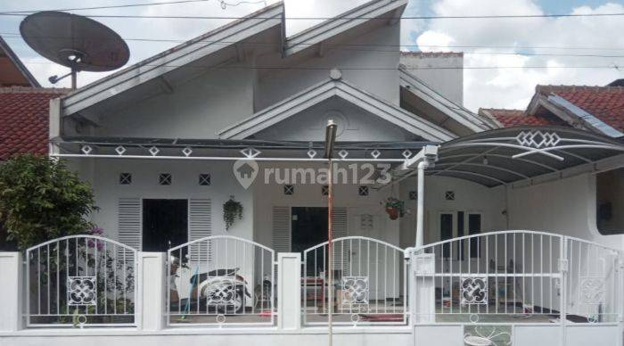 Rumah Terawat Di Regol Batununggal Bandung 1