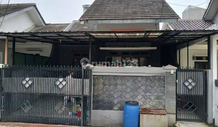 Rumah Bagus 2 Lantai Shm Buah Batu Permai Kota Bandung 1