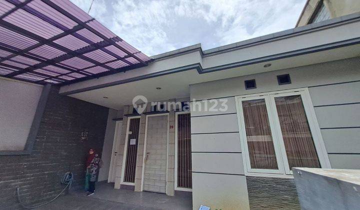 Rumah 2 Lantai Shm Bagus Ci Atel Kota Bandung 1