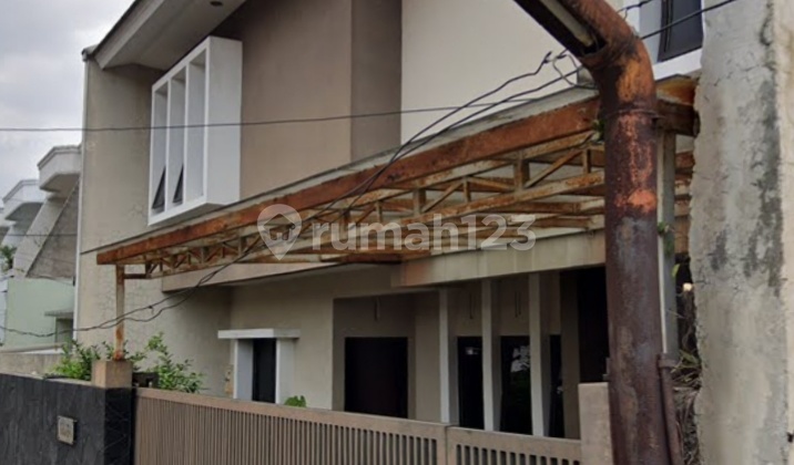 Rumah Siap Huni Lokasi Strategis Dekat Kepusat Kota