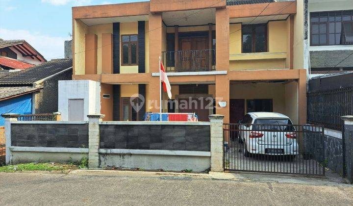 Rumah Strategis Di Pusat Kota Buah Batu Kota Bandung 1