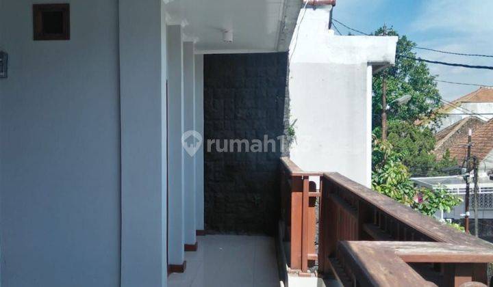 Rumah 3 Lantai Shm Baru Di Sayap Riau Kota Bandung 2