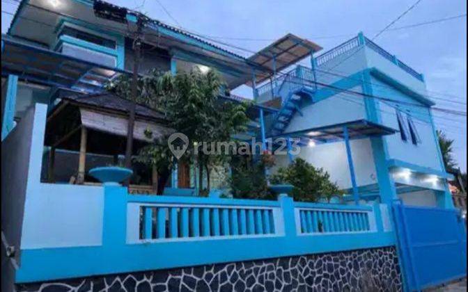 Rumah+kosan 2 Lantai Bagus Shm Di Sarijadi Kota Bandung 1