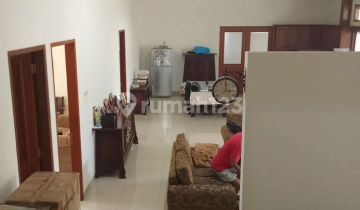 Rumah Luas Siap Huni di Sukahaji Pasteur 2