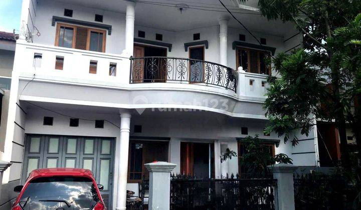 Rumah 2 Lantai Bagus Shm Di Margahayu Kota Bandung 1