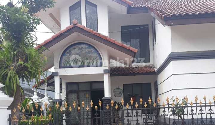 Rumah Bagus Hook Siap Huni di Kopo Permai Rumah Bagus Hook Siap Huni di Kopo Permai