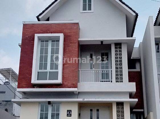 Rumah Baru Shm - Sertifikat Hak Milik Di Sariwangi Bandung 1