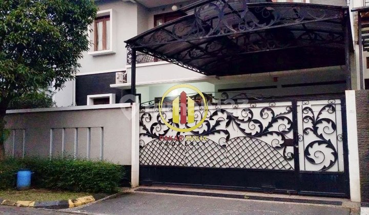 Rumah Lux Bagus Shm Di Batununggal Kota Banung