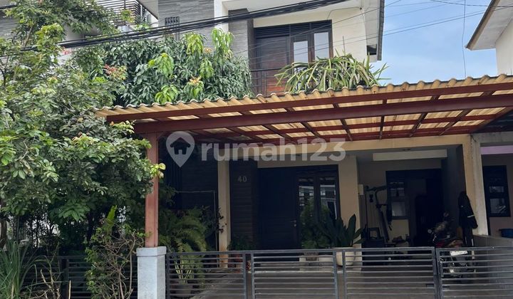 Rumah Bagus di Dalam Custer Strategis di Arcamanik