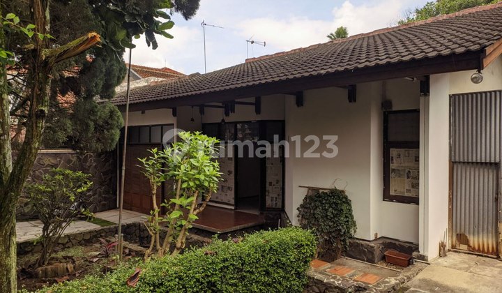 Rumah Hitung Tanah, Murah Disetrasari Paster 