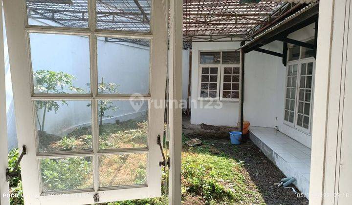 Rumah Shm Butuh Renovasi Dicihampelas Kta Bandung 2