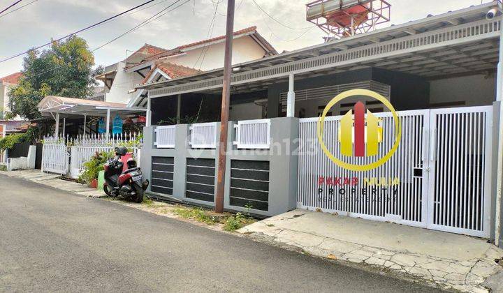 Rumah On Hand Bagus Minimalis Siap Huni Di Turangga Kota Bandung 1