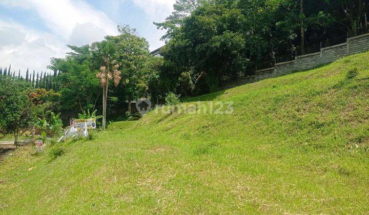 Tanah di Setra Duta 638 m² SHM - Sertifikat Hak Milik 1