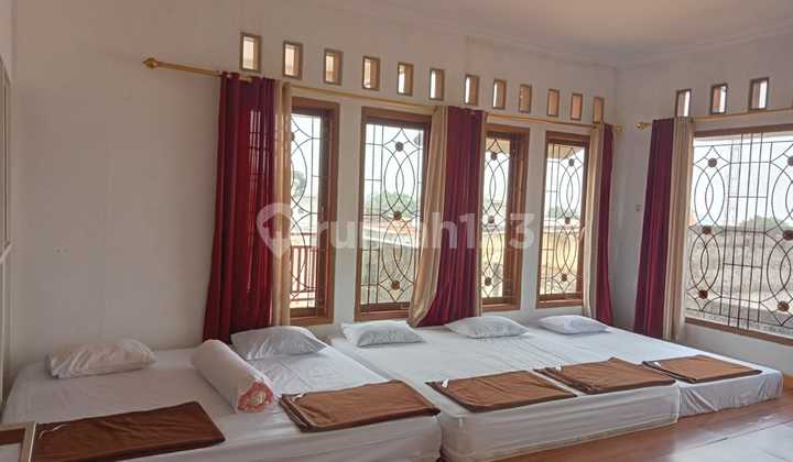 Villa House in Lembang Ready to Occupy Wide Yard 2