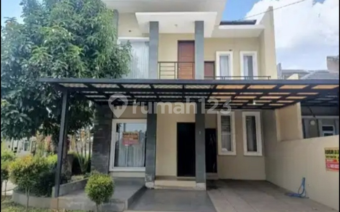 Rumah Bagus Siap Huni Dekat Pemkot Cimahi Tengah