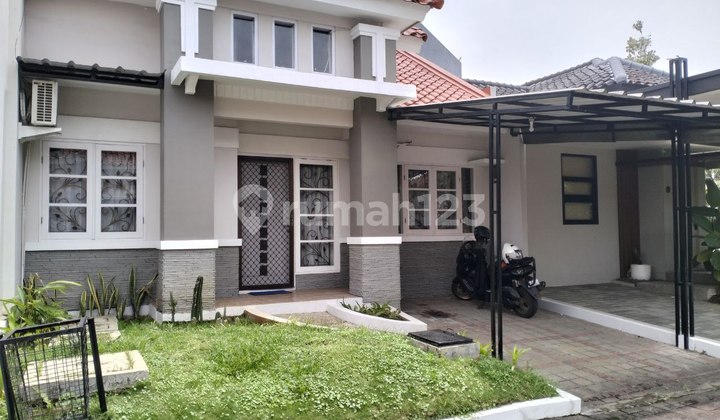 Rumah Bagus Menarik Di Kota Baru Parahiyangan 2