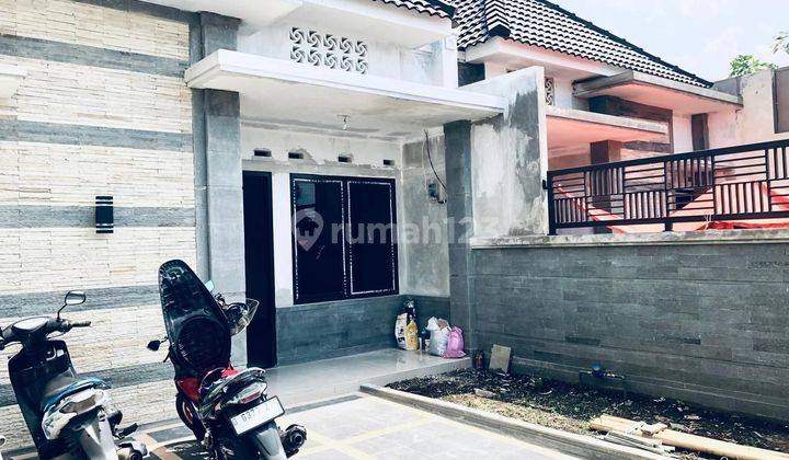 Rumah Baru Shm - Sertifikat Hak Milik Di Sariwangi Bandung 2