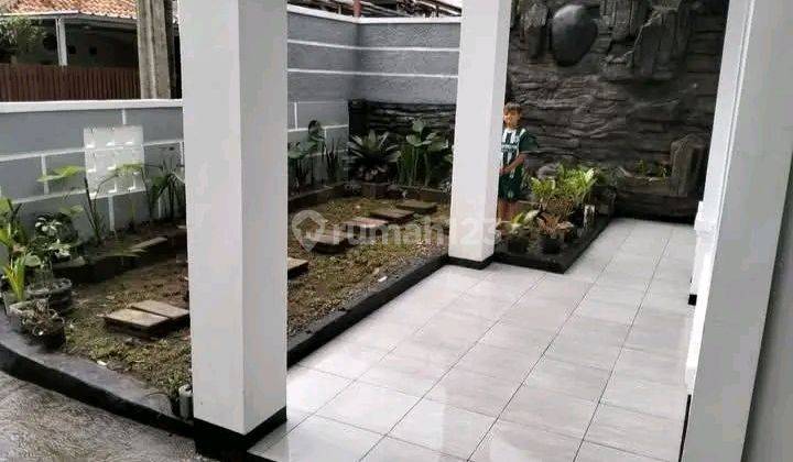 Rumah 2 Lantai Sudah Renovasi Shm Di Sariwangi Bandung 2