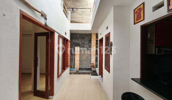 Rumah Asri Siap Huni di Pondok Hijau Bandung