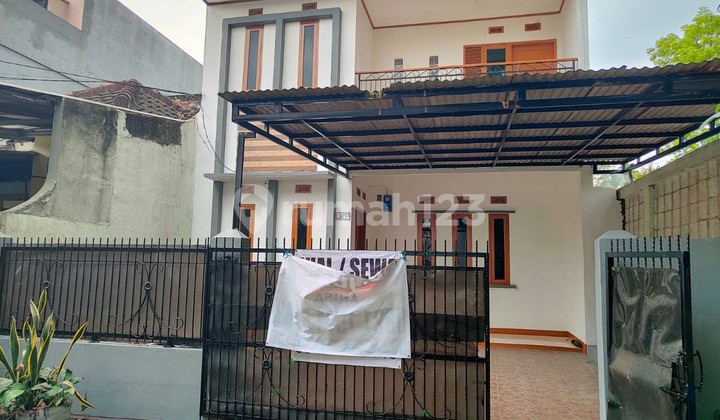 Rumah Murah Siap Huni di Komplek Pasadena Caringin Bandung