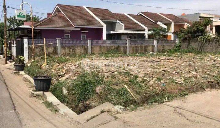 Tanah Kavling 196.0 M² Shm Di Turangga Kota Bandung 2