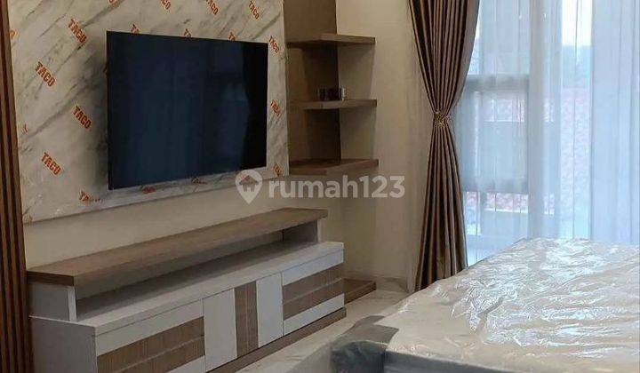 Rumah 2 Lantai Baru Furnished SHM di Margahayu, Bandung 2