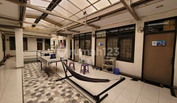 For Sale, Good Active Boarding House with SHM in Pasteur, Bandung City 2
